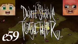 Don't Starve Together with Millbee - Spring? (E13)