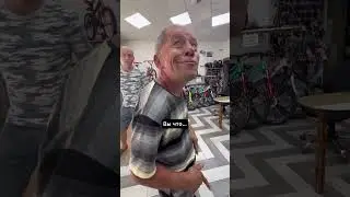 Он тронул моё сердце