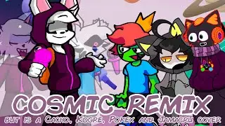 Cacho Space (Cosmic Remix but is a Cacho, Kogre, Pokex and Jamacru cover)