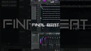 Making a 🔥 Drill Beat with only 1 SOUND! | FL Studio Tutorial 
