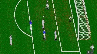 European Championship 1992 PC MS-DOS Gameplay (MT-32)