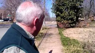 Mowing the Monkey Grass with David Bates