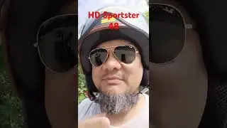 HD Sportster 48