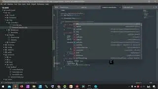 Cara Laravel paparkan data daripada database