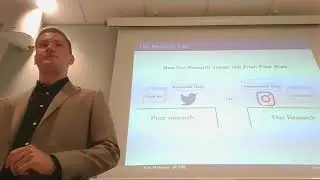 Kim Hammar Master Thesis Defense: Deep Text Mining of Instagram Data Without Strong Supervision