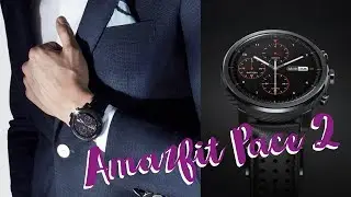 Xiaomi Amazfit Pace 2 (Stratos) teszt