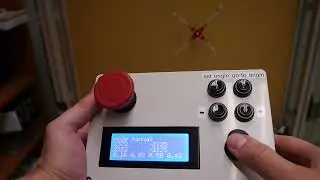Open-Source Planar Cable-Driven Parallel Robot: Teach Pendant Demo