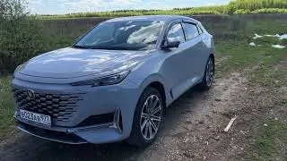 CHANGAN UNI-K | САМЫЙ КРАСИВЫЙ НЕ ЭЛЕКТРО КИТАЕЦ?