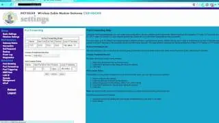 How To Set Up Port Forwarding on a Netgear Router