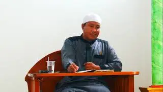 Keutamaan 10 yang pertama di bulan Dzulhijjah - Ust Abu Abdurrahman Hasbi khoir Hafidzahullah Ta'ala