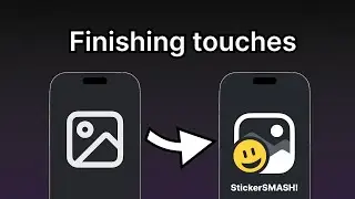 How to configure status bar, splash screen & app icon | Universal App #9