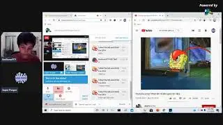 The EmilianoYTP StreamYard Show S1E4: The Google.exe Horrorness!