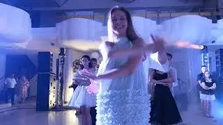 Школьный вальс. Выпускной. Самара, 2024