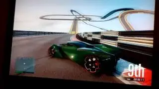 GTA Stunt Race