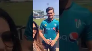 SHAHEEN SHAH WIFE | 2021                 #SHORTS🔥🔥🔥🔥