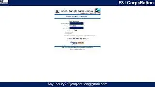 e-GP Tender Schedule Purchase by online.