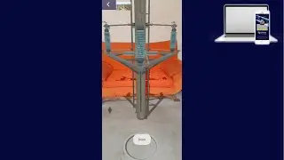 XR Design - Demo of mixed reality content designed by MPL V2