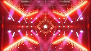 BeamZ Pro Light Show - ProLight + Sound 2024 Frankfurt
