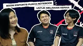 CLUTCH PODCAST SPECIAL EPISODE BOOM ESPORTS 'BOOM ESPORTS PUNYA NOTEBOOK UNTUK MELAWAN XERXIA'