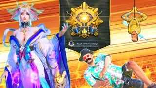 ROAD TO ACE DOMINATOR 🥵 EXE | 999+ IQ BGMI