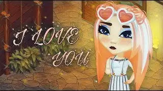 ||Комикс ,,I love you,, ||1 глава.||
