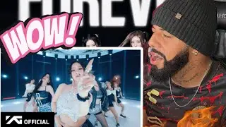 QUEENS OF K-POP!!! BABYMONSTER - 'FOREVER' M/V (Reaction)