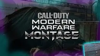 MODERN WARFARE MONTAGE - "Bandit" (Daytage)