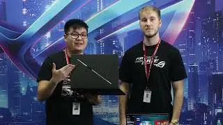 ROG Zephyrus G Series | Hands on