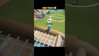 New Team Work Trick!🤯 #shorts #stumbleguys