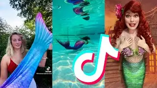 Mermaid Tik Tok Compilation 2021