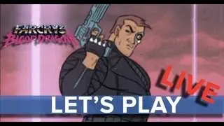 Far Cry 3: Blood Dragon - Let's Play LIVE - Eurogamer