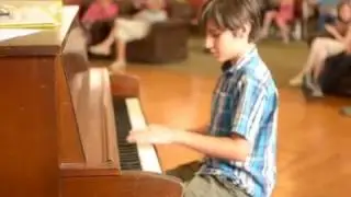 Liam A. - Moonlight Sonata 3rd Movement