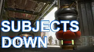 Subjects Down 🛑 Caustic Apex Gameplay