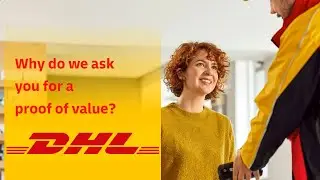 Why do we ask you for a proof of value? (business)