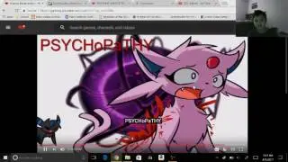 (WARNING CUSSING, AND BLOOD) Lets React to Insanity Eevee Evolutions