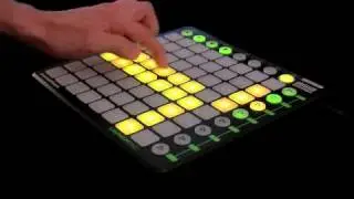Novation Launchpad - The Ableton Live Controller