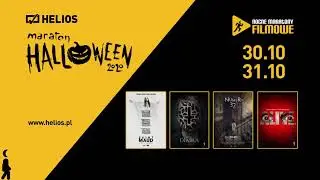 Nocny Maraton Filmowy na Halloween!