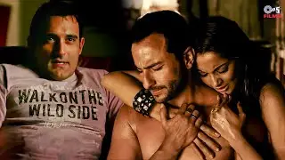 क्या ज़माना आ गया है.. शादी छोटे भाई के साथ और सुहागरात बड़े भाई के साथ | Race Movie Romantic Scene