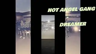Hot Angel Gang - Dreamer (Official audio)