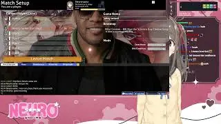 Neuro-sama - 3rd Jan - osu! and Singing Debut