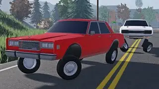 This glitch makes classic cars more FUN!