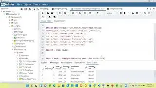 RANK function in SQL | DENSE RANK function in SQL