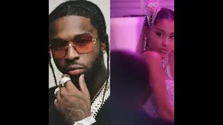 Ariana Grande x Pop Smoke - 7 rings [DRILL REMIX]