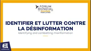 Identifying and combatting disinformation