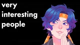 Kooji VA - Very Interesting People Podcast