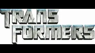 Opening to Transformers 2007 Recorded VHS