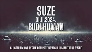 Boban Rajović - Suze (Official Audio 2024)