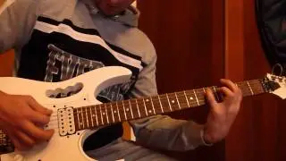 Ария-Раб страха(кавер)