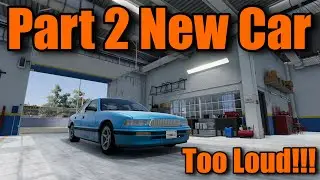 BeamNG.drive Update 0.31 Career - Part 2 - New Car 