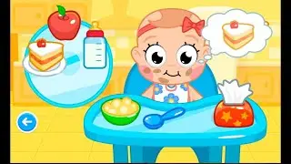 Уход за ребенком. Играем вместе. Игрушки и игры с детьми.